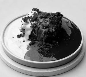 Eggless Signature Triple Chocolate Cake
