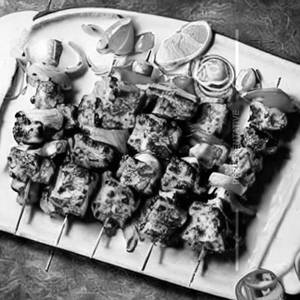 Stuffed Banjara Tikka