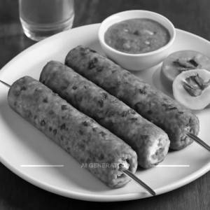 Chilli Milli Kabab