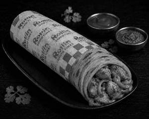 Achari chicken roll [premium]