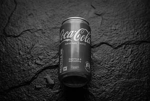 Chilled Coke Can 330 Ml