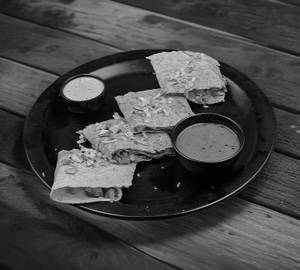 Cut Dosa