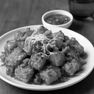 Schezwan Cheese Paneer
