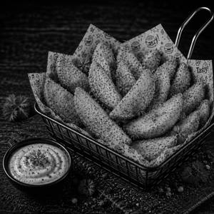 Peri Peri Potato Wedges