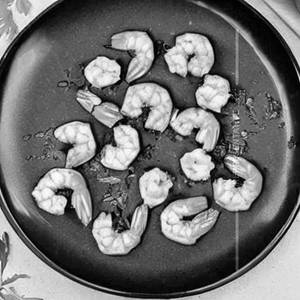 Prawns Butter Garlic