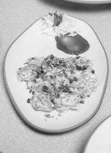 Creamy Garlic Mashroom
