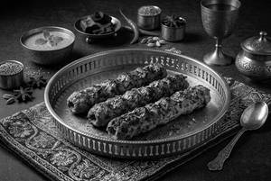 Chicken Seekh Kabab