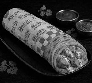 Butter chicken roll [overloaded]