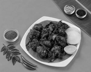 Banjara Style Chicken Pepper Dry