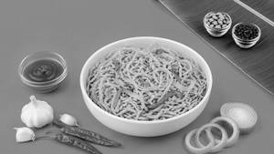 Veg Chilli Garlic Noodles
