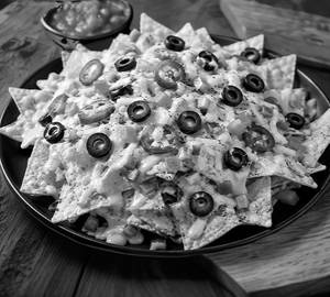 Nachos veg