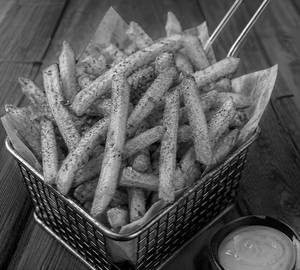 Peri peri french fries