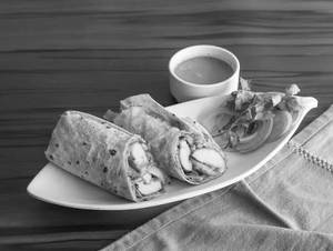 Paneer Malai Roll