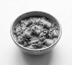 Aloo Pyaz Sabji