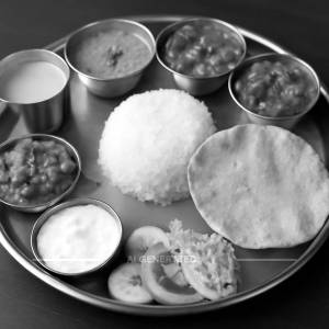 Guru Bramha Special Thali