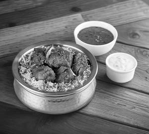 Seeraga Samba Chicken Biryani