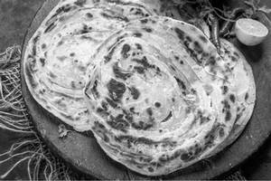 Lacha Paratha