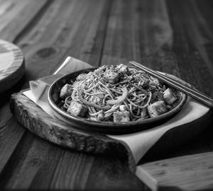 Paneer Noodles