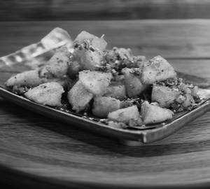 Fried Idli