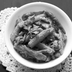 Baby Corn Kadhai