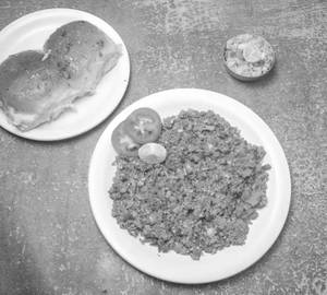 Egg Bhurji