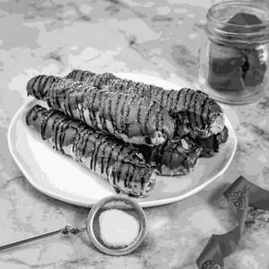 Chocolate Cream Roll