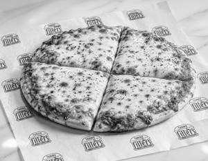 Spicy Margherita Small Pizza (six Inch)