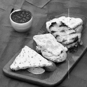 Veg Mayo Cheese Grilled