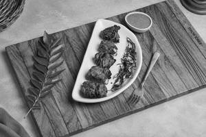 Hariyali Fish Tikka