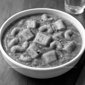 Kaju Paneer Masala