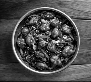 Chilli Mushroom