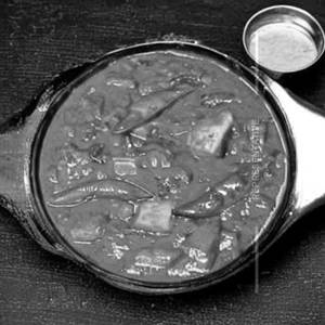 Veg Kolhapuri