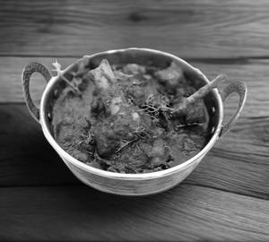 Mutton Kadhai [ 5 Pices ]