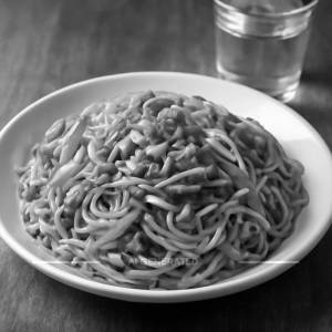 Veg Garlic Noodles