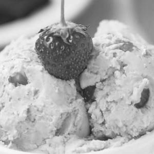 Strawberry Ice Cream