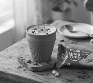 Khulad Masala Chaay + Good Day (1 Packet)