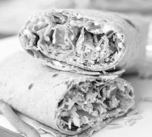 Maxican Mixed Wrap