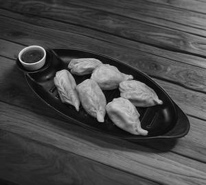 Steam Chicken Momo (6 Pcs)
