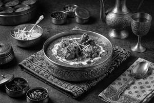 Home Style Chicken Curry