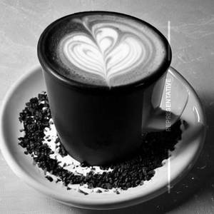 Coconut Spanish Latte