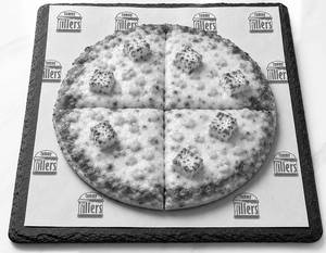 Corn N Paneer Small Pizza (six Inch)