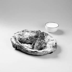 BBQ Kizhi Parotta