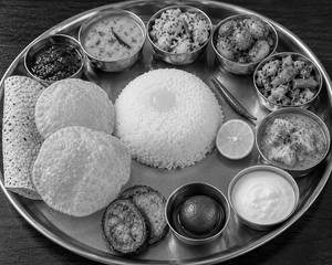 Judhistir Niramish Thali