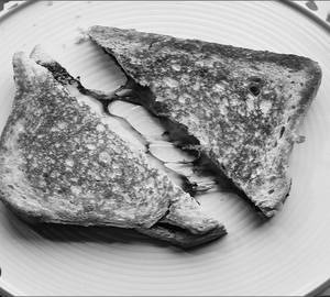 Nutella sandwich