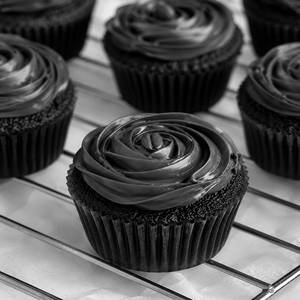 Coffee Cupcake