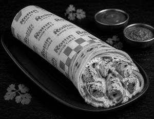 Malai chaap roll [premium]