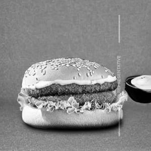 Chicken Crispy Burger