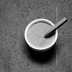 Biscoff Matcha Latte