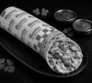 Chicken malai roll [overloaded]