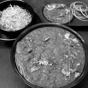 Sev Tamatar Sabji